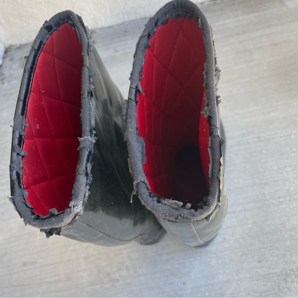 Dirty Laundry rain boots - Picture 5 of 5